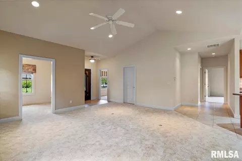 Living - 2400 Aaron Ct, Springfield, IL 62704 photo 3 of 4