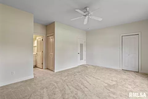 Bedroom - 2400 Aaron Ct, Springfield, IL 62704 photo 4 of 7