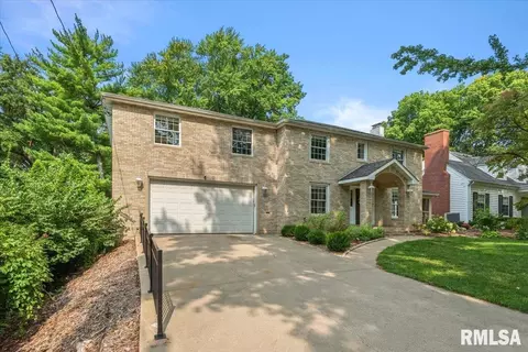 Exterior - 1831 Illini Rd, Springfield, IL 62704 photo 2 of 15