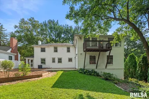 Exterior - 1831 Illini Rd, Springfield, IL 62704 photo 11 of 15