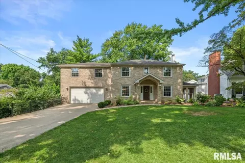 Exterior - 1831 Illini Rd, Springfield, IL 62704 photo 3 of 15