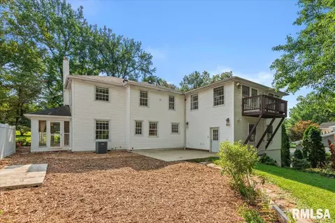 Exterior - 1831 Illini Rd, Springfield, IL 62704 photo 9 of 15