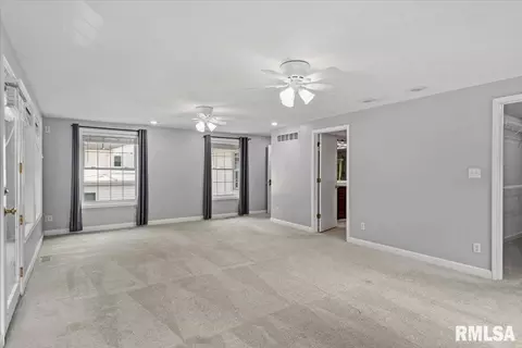 Bedroom - 1831 Illini Rd, Springfield, IL 62704 photo 1 of 7