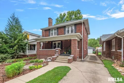 1617 Dial Ct, Springfield, IL 62704