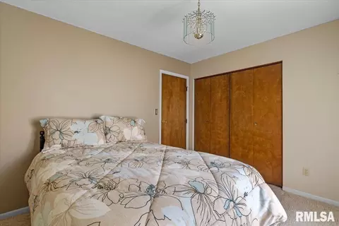 Bedroom - 205 Deer Head Ln, Springfield, IL 62704 photo 9 of 9