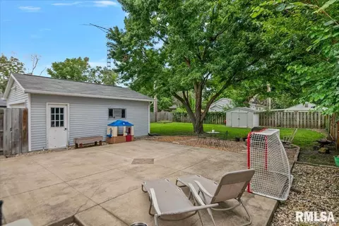 Exterior - 3312 S Spring St, Springfield, IL 62703 photo 10 of 10