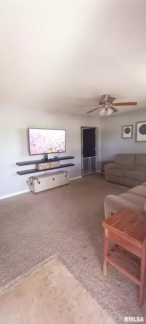 Living - 220 N Eastview St, Camp Point, IL 62320 photo 1 of 2