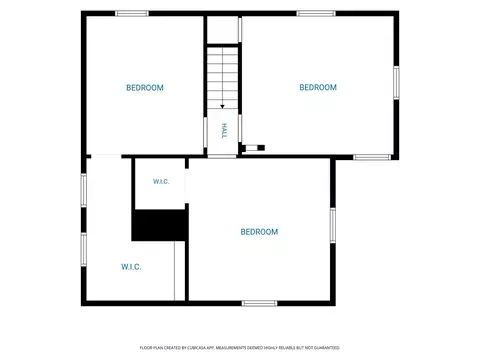 Floorplan - 109 Sillman St, Payson, IL 62360 photo 2 of 3