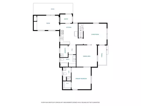 Floorplan - 109 Sillman St, Payson, IL 62360 photo 1 of 3