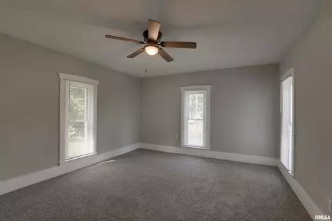 Bedroom - 109 Sillman St, Payson, IL 62360 photo 3 of 5