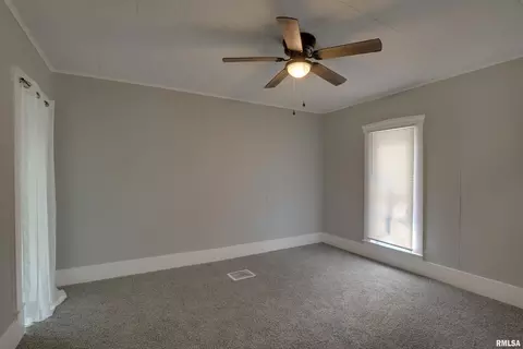 Bedroom - 109 Sillman St, Payson, IL 62360 photo 5 of 5