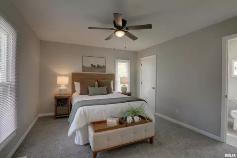 Bedroom - 109 Sillman St, Payson, IL 62360 photo 1 of 5