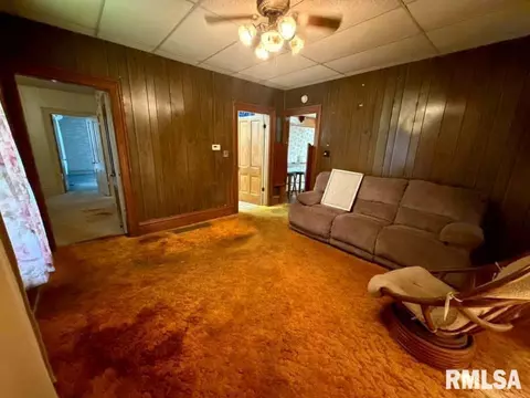 Living - 1328 Mortimer St, Barry, IL 62312 photo 4 of 4