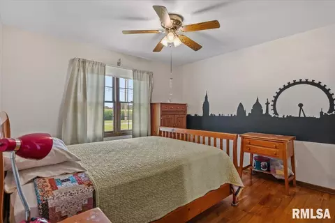 Bedroom - 2508 Hedge Ln, Springfield, IL 62707 photo 5 of 9