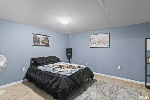 Bedroom - 2810 Piper Rd, Springfield, IL 62707 photo 5 of 7