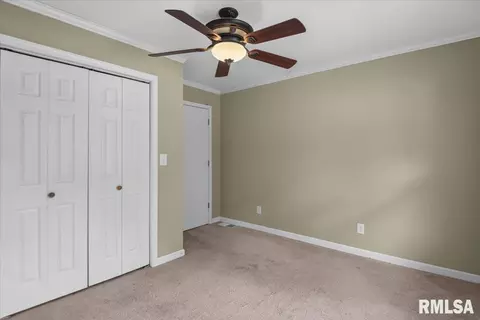 Bedroom - 28 Sunnyside Dr, Springfield, IL 62702 photo 2 of 6