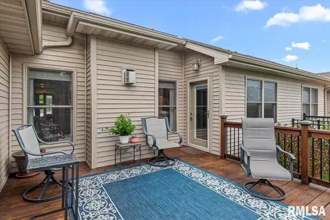 Exterior - 2706 Buckskin Trl, Springfield, IL 62711 photo 7 of 9