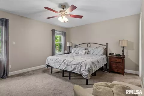 Bedroom - 2706 Buckskin Trl, Springfield, IL 62711 photo 1 of 7