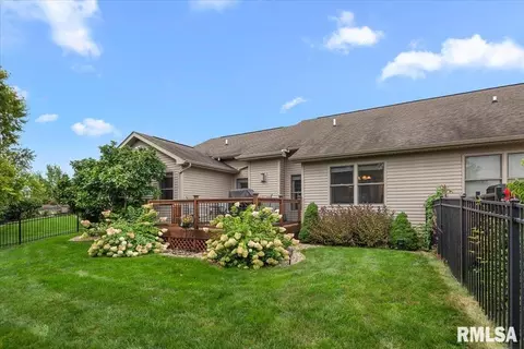 Exterior - 2706 Buckskin Trl, Springfield, IL 62711 photo 5 of 9
