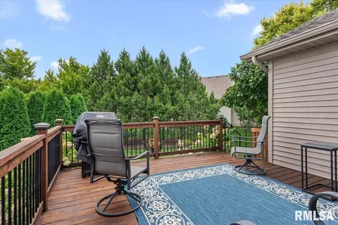 Exterior - 2706 Buckskin Trl, Springfield, IL 62711 photo 8 of 9