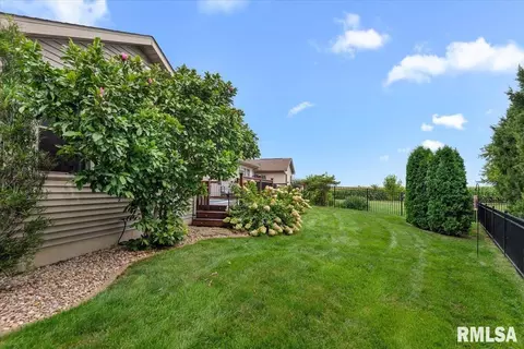 Exterior - 2706 Buckskin Trl, Springfield, IL 62711 photo 9 of 9