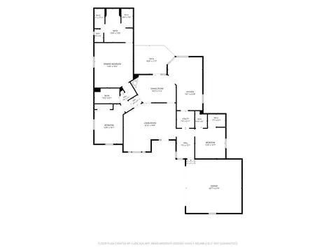 Floorplan - 1120 Harmony Ct, Springfield, IL 62703 photo 1 of 1
