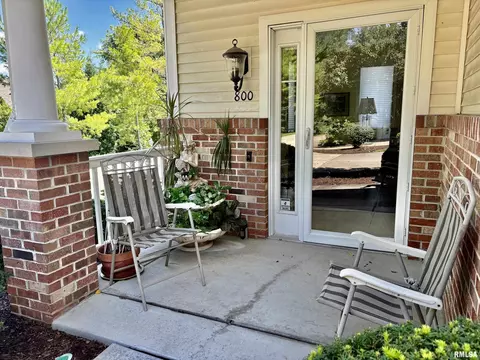 Exterior - 800 Longleaf Ct, Springfield, IL 62711 photo 2 of 2