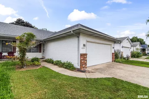 Exterior - 6329 Brent Dr, Springfield, IL 62712 photo 1 of 6