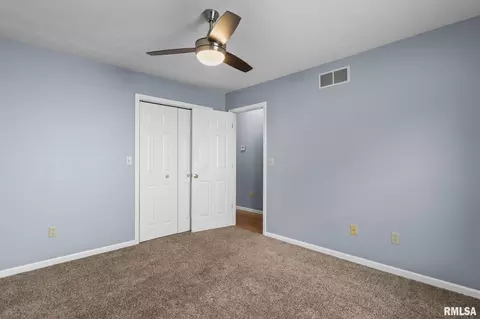 Bedroom - 6329 Brent Dr, Springfield, IL 62712 photo 6 of 7
