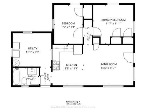 Floorplan - 5 Melody Ln, Springfield, IL 62702 photo 1 of 1