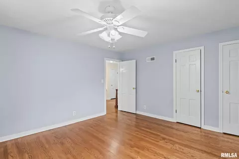 Bedroom - 1417 S Douglas Ave, Springfield, IL 62704 photo 5 of 7