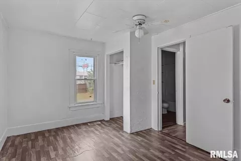 Bedroom - 2709 S State St, Springfield, IL 62704 photo 1 of 1