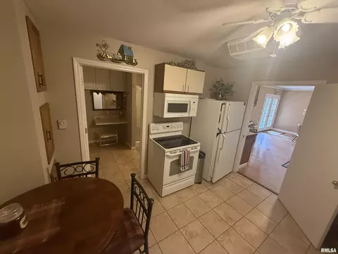 Kitchen - 217 W Main St, Ursa, IL 62376 photo 1 of 1