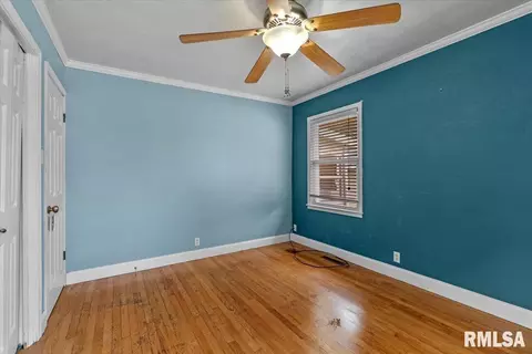 Bedroom - 3601 Stanton St, Springfield, IL 62703 photo 5 of 7