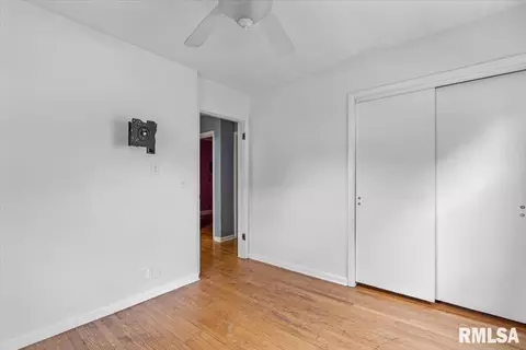 Bedroom - 3601 Stanton St, Springfield, IL 62703 photo 3 of 7