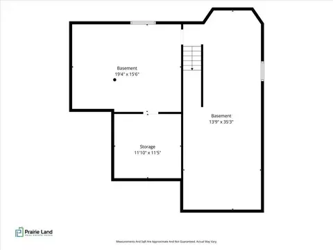 Floorplan - 2201 Checkerberry Ln, Springfield, IL 62711 photo 3 of 4