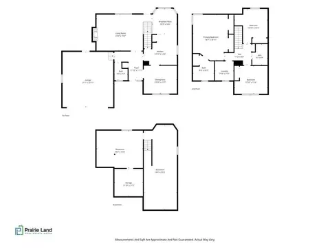 Floorplan - 2201 Checkerberry Ln, Springfield, IL 62711 photo 4 of 4