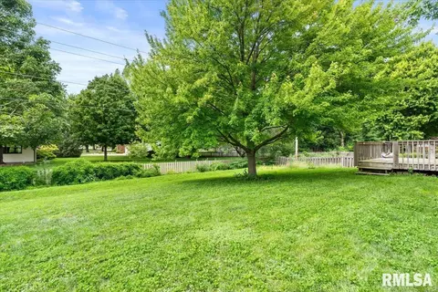 Exterior - 2201 Checkerberry Ln, Springfield, IL 62711 photo 5 of 5