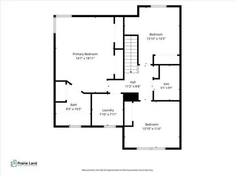 Floorplan - 2201 Checkerberry Ln, Springfield, IL 62711 photo 2 of 4