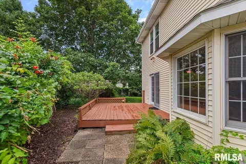 Exterior - 4517 Santa Clara Dr, Springfield, IL 62711 photo 7 of 9