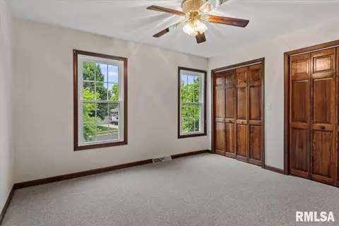Bedroom - 4517 Santa Clara Dr, Springfield, IL 62711 photo 4 of 6