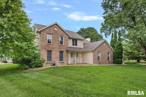 Exterior - 4517 Santa Clara Dr, Springfield, IL 62711 photo 2 of 9