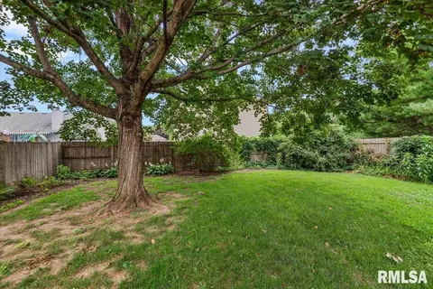 Exterior - 4517 Santa Clara Dr, Springfield, IL 62711 photo 3 of 9