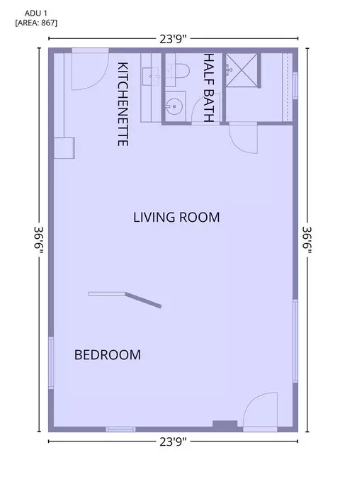 Floorplan - 220 N Koke Mill Rd, Springfield, IL 62711 photo 4 of 4