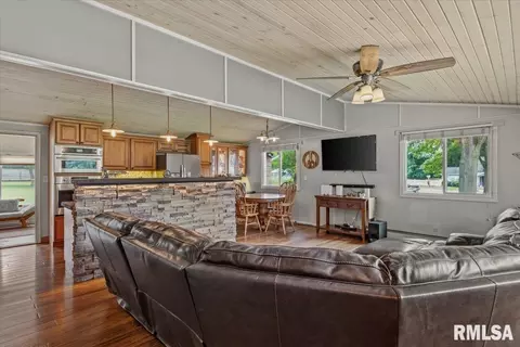Living - 220 N Koke Mill Rd, Springfield, IL 62711 photo 1 of 2