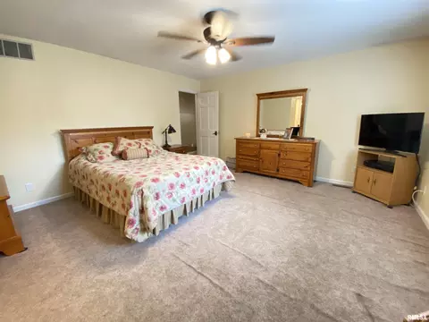 Bedroom - 106 White Pine Dr, Springfield, IL 62707 photo 6 of 8