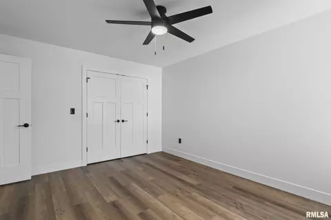 Bedroom - 1704 Ambleside Dr, Springfield, IL 62711 photo 5 of 9
