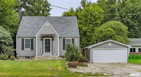 11045 Buckhart Rd, Mechanicsburg, IL 62545