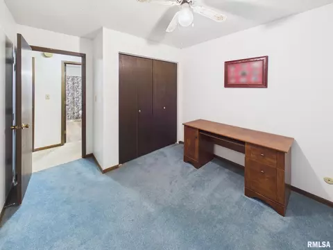 Bedroom - 3029 Selkirk Rd, Springfield, IL 62702 photo 5 of 6