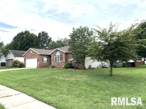 Exterior - 4528 Barrington Dr, Springfield, IL 62711 photo 2 of 11